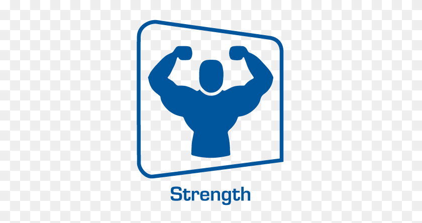 357x384 Strength - Strength PNG