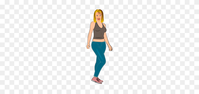 240x339 Stretching Exercise Physical Fitness - Leggings Clipart