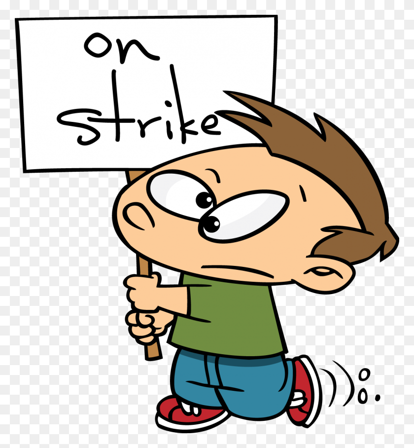 1189x1293 Strike Clip Art - Community Workers Clipart