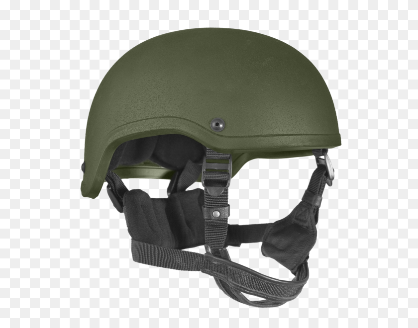 600x600 Striker Ach Level Iiia High Cut Ballistic Helmet Helmets - Military Helmet PNG