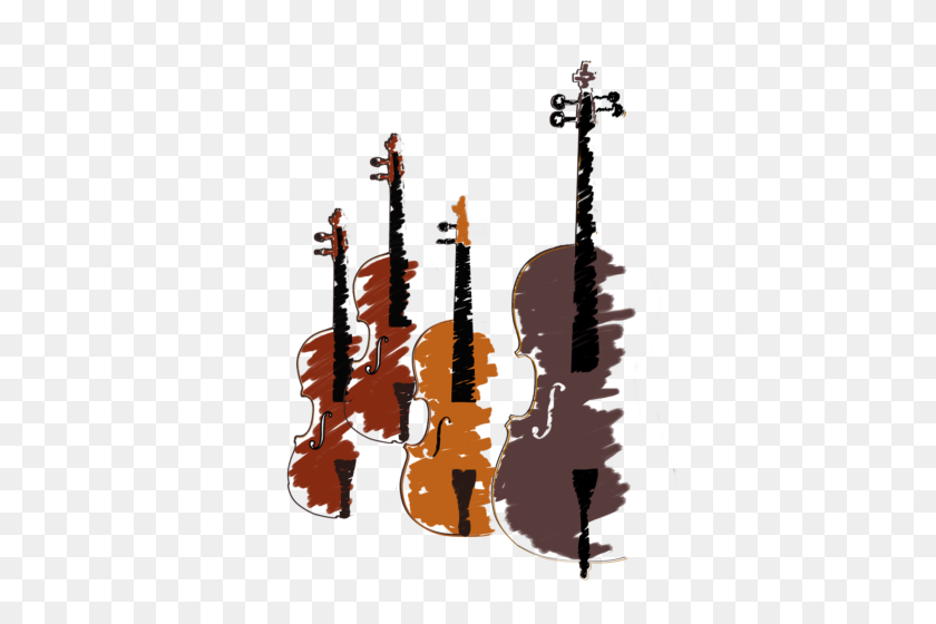 480x500 String Orchestra - Orchestra PNG