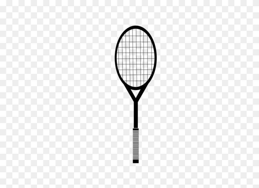 1061x750 Strings Tennis Balls Racket Rakieta Tenisowa - Racquetball Clipart