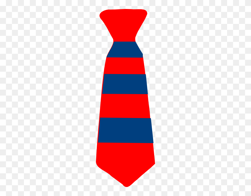 198x596 Striped Neck Tie Clip Art - Necktie PNG