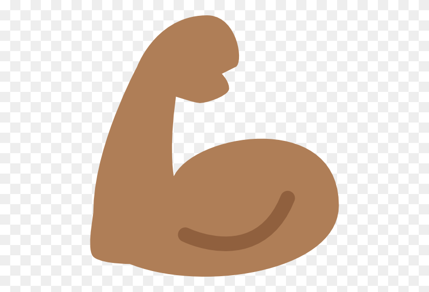 512x512 Strong - Strong Arm PNG