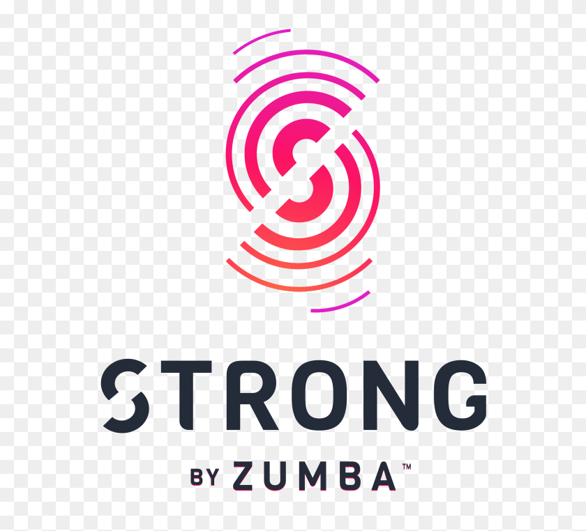 595x702 Strong - Zumba Logo PNG