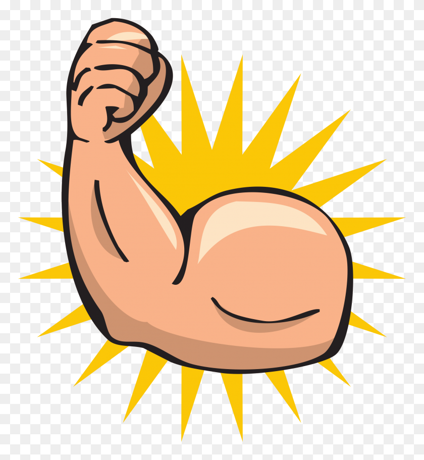 2198x2400 Strong Arm Icons Png - Strong Arm PNG
