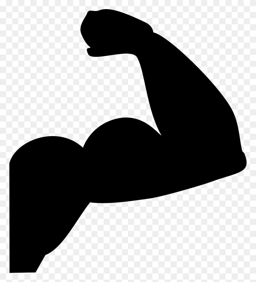 880x980 Strong Arm Png Icon Free Download - Strong Arm PNG
