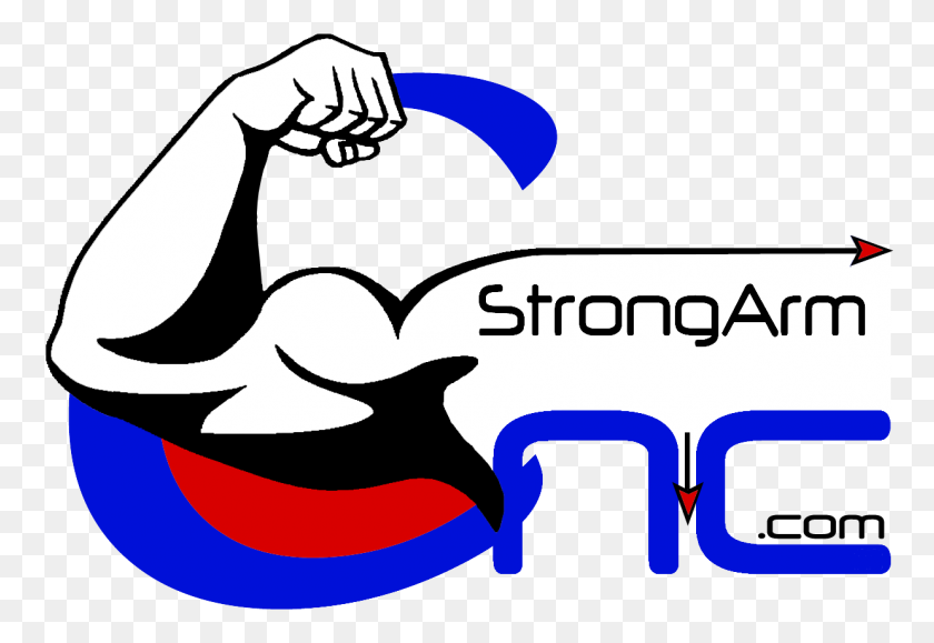 1238x824 Strongarmcnc - Сильная Рука Png