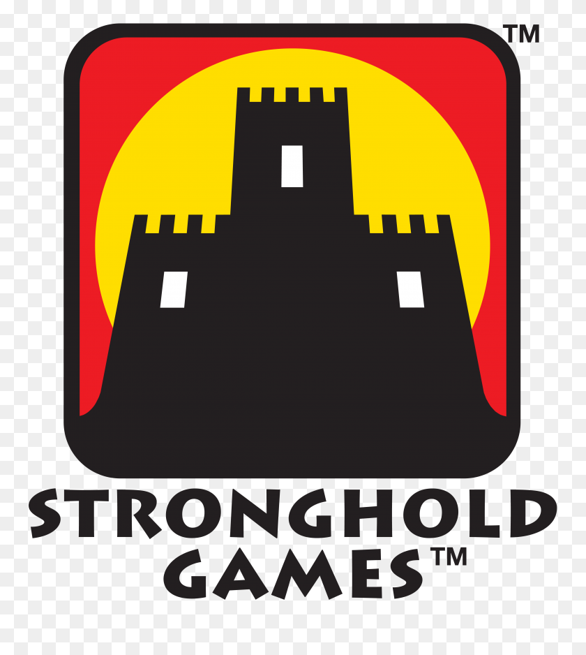 4500x5071 Stronghold Games Blog Archivo De Comunicado De Prensa De Stronghold Games - Hallmark Logo Png