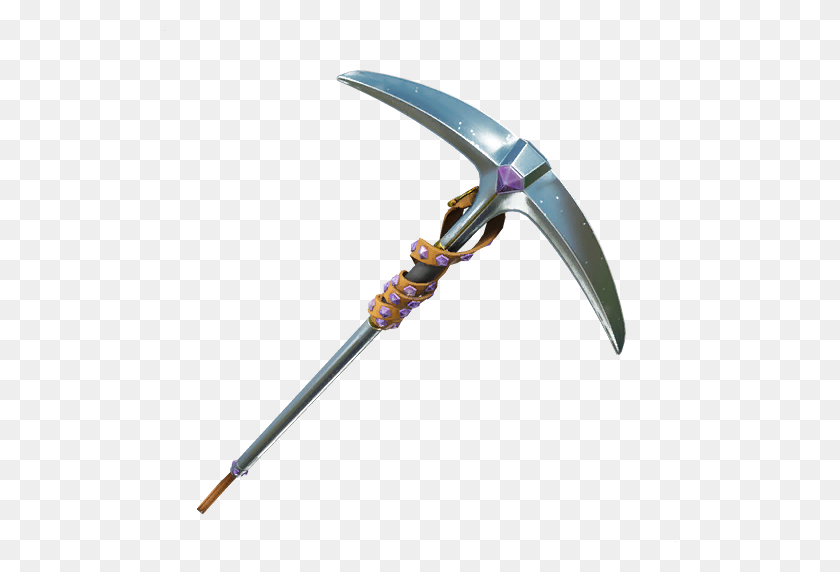 512x512 Studded Axe - Fortnite Weapons PNG