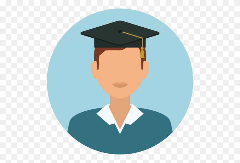 512x512 Student - Student Icon PNG