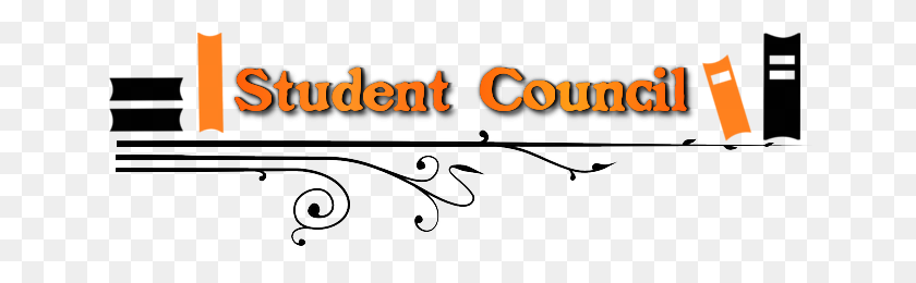 650x200 Student Council - Student Council Clipart