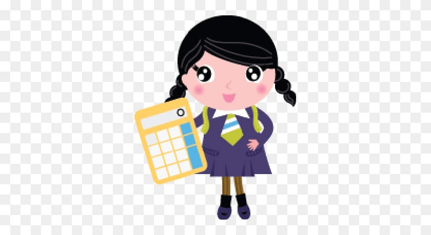 315x399 Student In Uniform Clipart Png Clip Art Images - School Girl Clipart