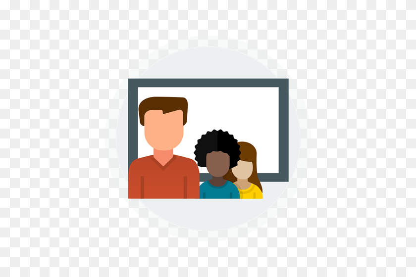 500x500 Student Learning Student Learning - Teacher Talking To Student Clipart
