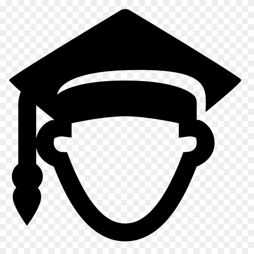 1600x1600 Student Male Icon - Student Icon PNG