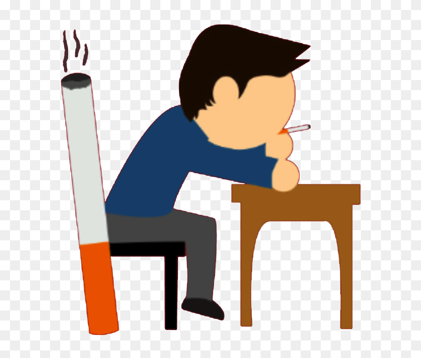 641x655 Student Not Sitting In Chair Clipart - Sitting In A Chair Clipart