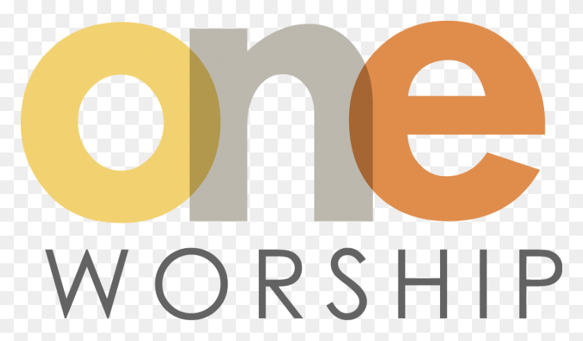 869x482 Students One Worship - Alleluia Clip Art