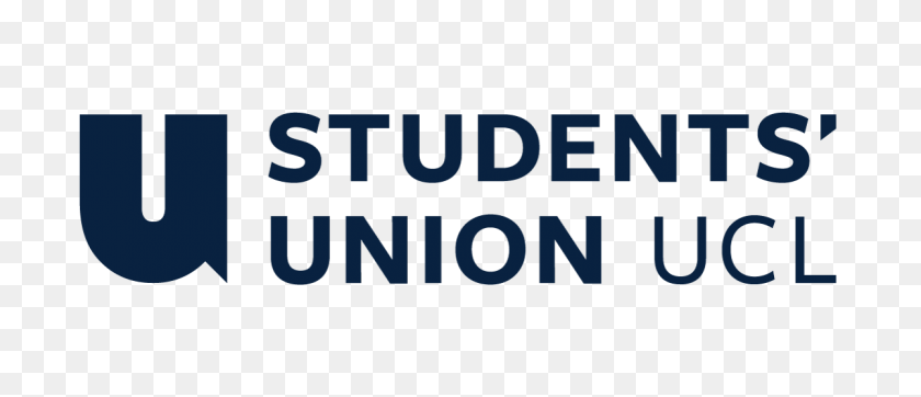 1200x465 Students' Union Logos Students' Union Ucl - Club PNG