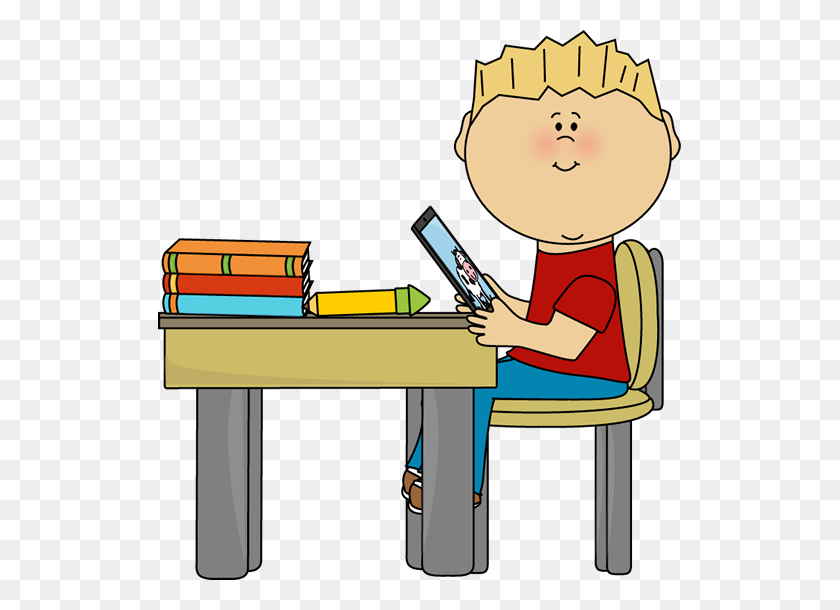 523x550 Students Working Clipart Look At Students Working Clip Art - Narrative Clipart