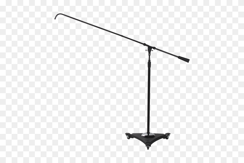 500x500 Studio Boom Mic Stands With Air Suspension System Inch - Mic Stand PNG