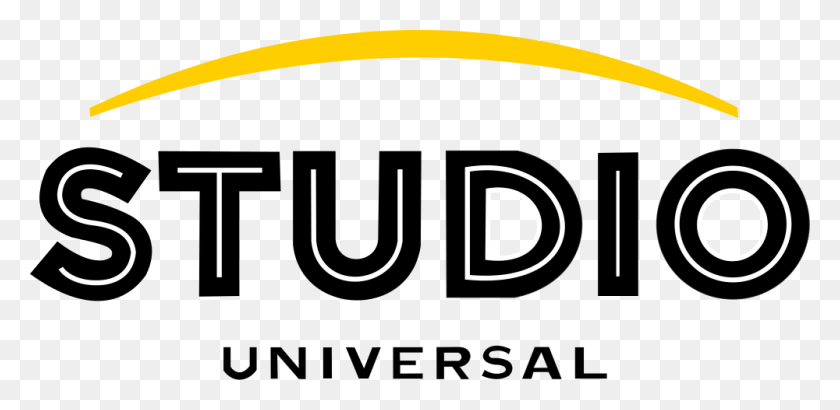 1000x450 Studio Universal - Logotipo De Universal Studios Png