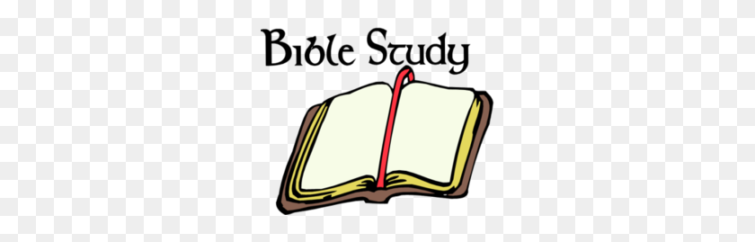 260x209 Study Clipart - Open Bible Clipart
