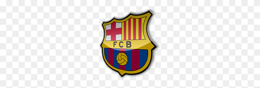 200x225 Stuff To Buy Fc Barcelona - Barcelona Logo PNG