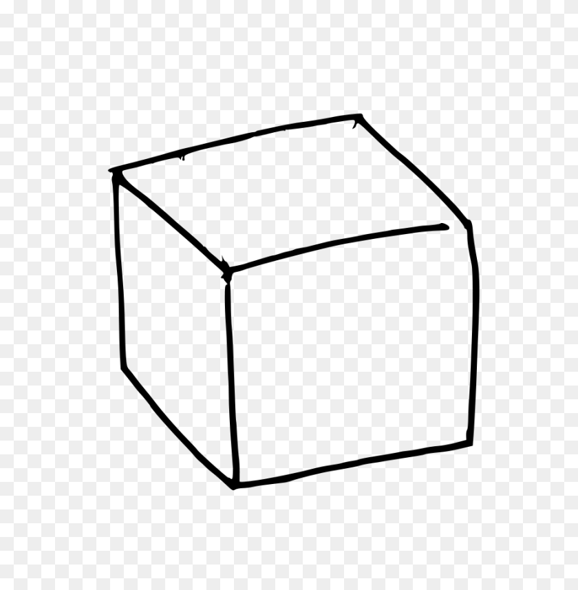 880x900 Stupid Cube Png Clip Arts For Web - Sugar PNG