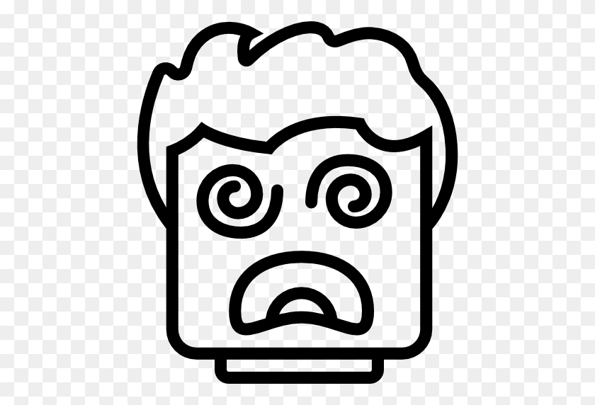 512x512 Stupor, People, Gestures, Lego, Apathy, Coma, Shock, Dazed Icon - Lego Clipart PNG
