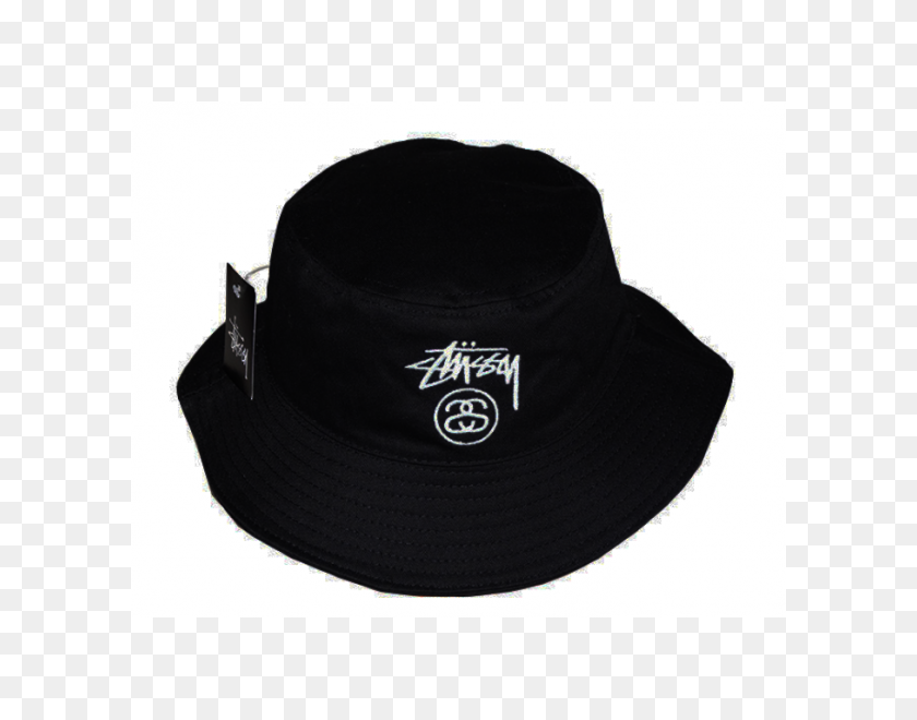 600x600 Stussy Smooth Bucket Hat - Bucket Hat PNG