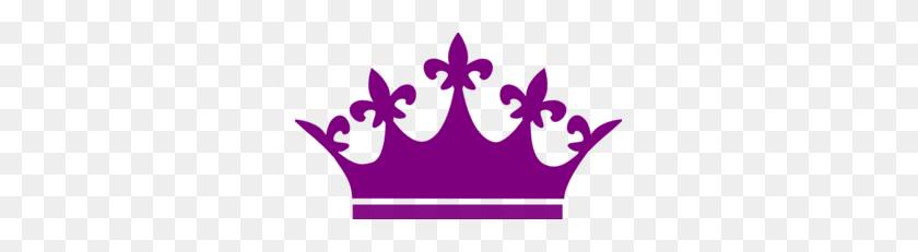 299x171 Руководство По Стилю Clker Красная И Фиолетовая Корона - Бесплатный Клипарт Корона Принцессы