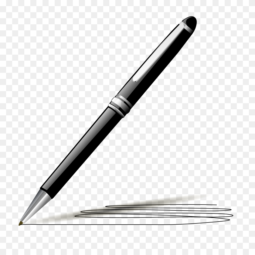 2400x2400 Style Pen Icons Png - Pen PNG