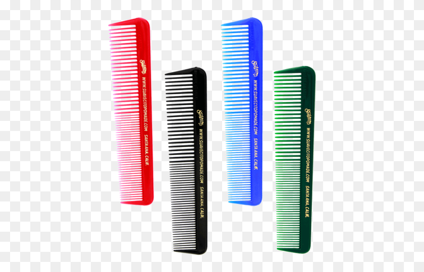 600x480 Suavecito Pomade Comb Pack - Comb PNG