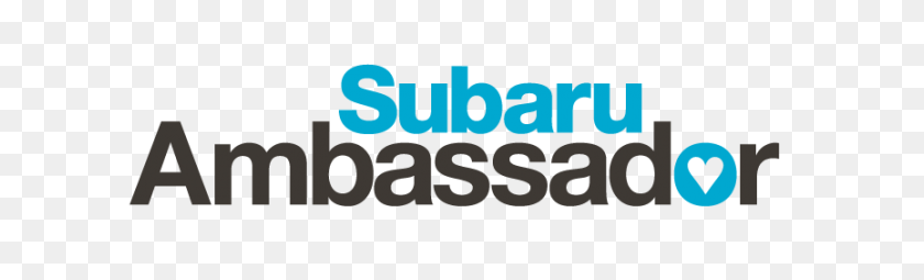 864x216 Subaru Ambassador - Subaru Logo PNG