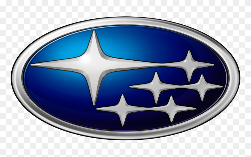 2000x1200 Логотип Subaru Car Png Изображения - Логотип Фбр Png