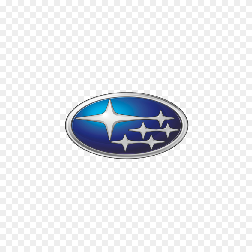 1000x1000 Subaru Models - Subaru Logo PNG