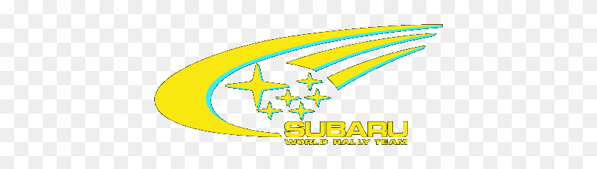 426x178 Subaru World Rally Team Logos, Free Logos - Subaru Logo PNG