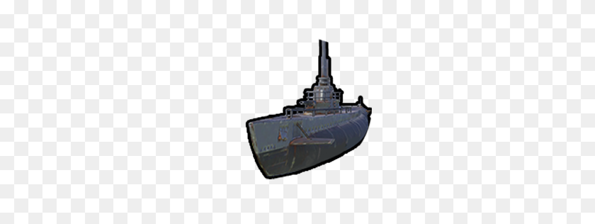 256x256 Подводная Лодка - Подводная Лодка Png