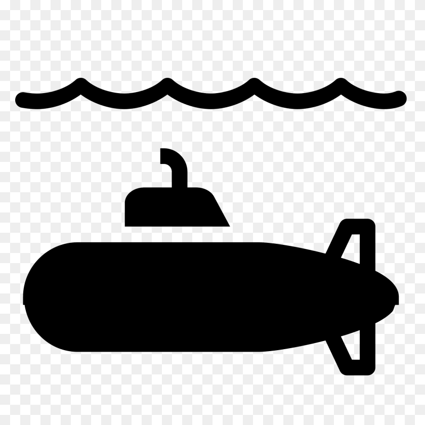 1600x1600 Submarino Lleno - Submarino Png