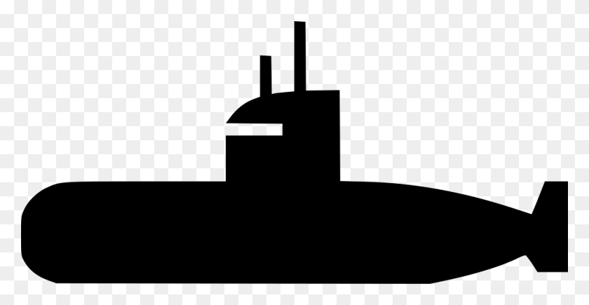 980x472 Submarine Png Icon Free Download - Submarine PNG