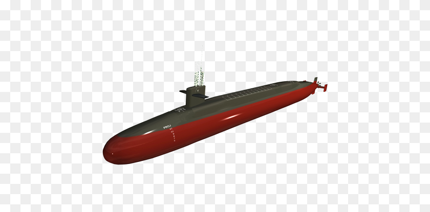 445x355 Png Подводная Лодка