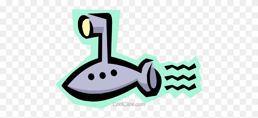 480x323 Подводная Лодка Роялти Бесплатно Векторные Иллюстрации - Подводный Клипарт