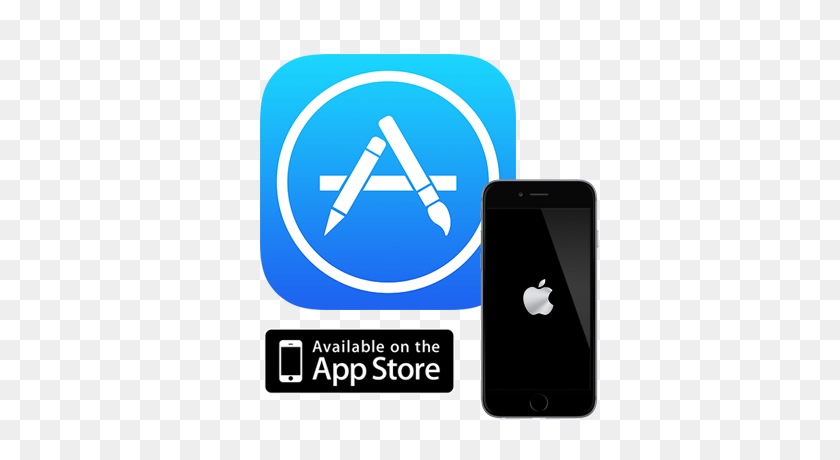400x400 Submit Apache Cordova Applications For Ios And Android - App Store Logo PNG
