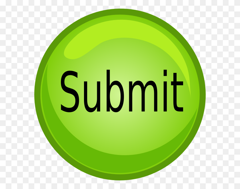 600x600 Submit Button Clip Art - Request Clipart