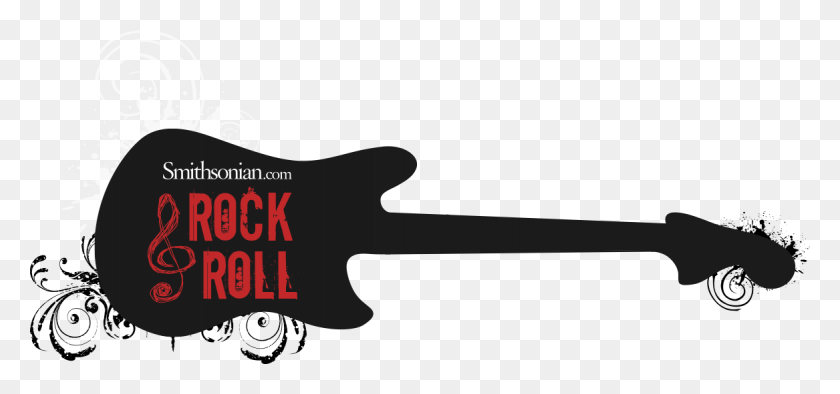 1167x501 Envíe Sus Fotos Históricas De Rock 'N' Roll! Smithsonian Rock 'N - Rock And Roll Clipart