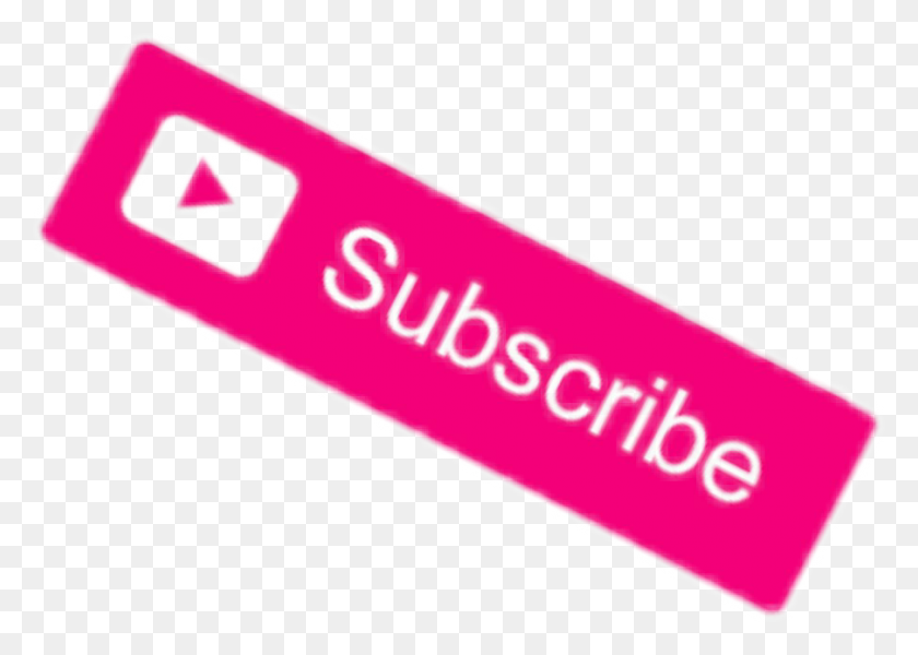 903x626 Subscribe - Pink Subscribe PNG