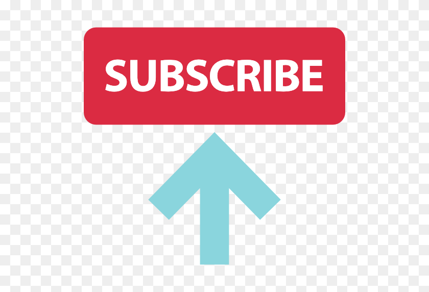 512x512 Subscribe - PNG Subscribe