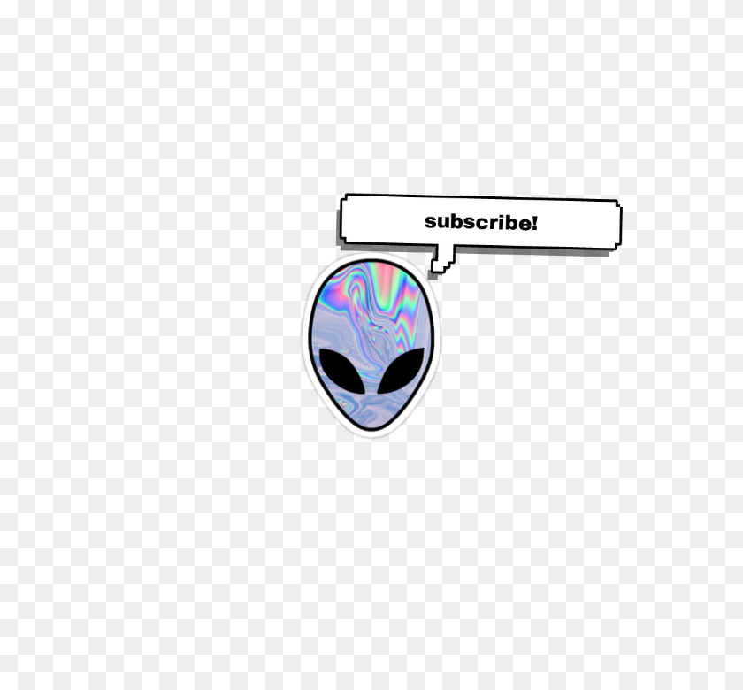 720x720 Subscribe Alien Please Like - Like Comment Subscribe PNG