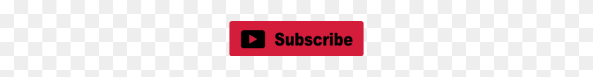 190x50 Subscribe Buttons Transparent Png Images Etm - Subscribe Button PNG