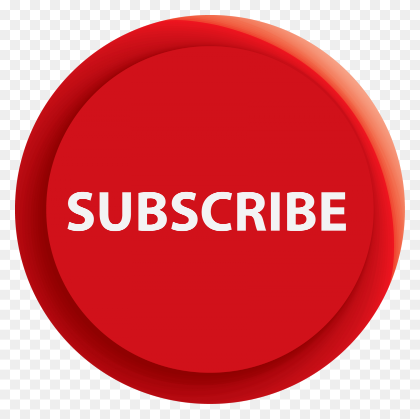 1716x1716 Subscribe Circle - Subscribe Logo PNG